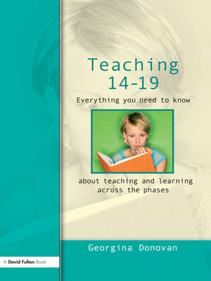 cover image of Teaching 14-19